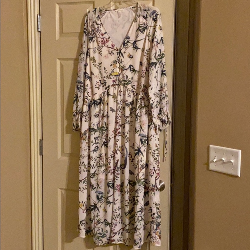 H&M maxi dress